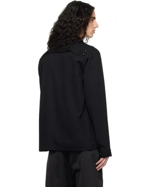 Rick Owens Temple Brad ジャケット - サムネイル3
