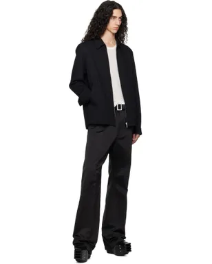 Rick Owens Temple Brad ジャケット - サムネイル4
