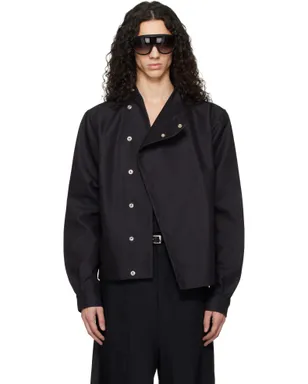 Rick Owens Temple LPM ジャケット - サムネイル1