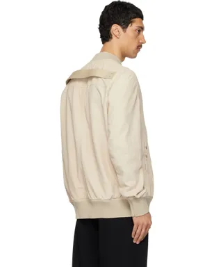 Rick Owens Temple Classic フライトジャケット - サムネイル3