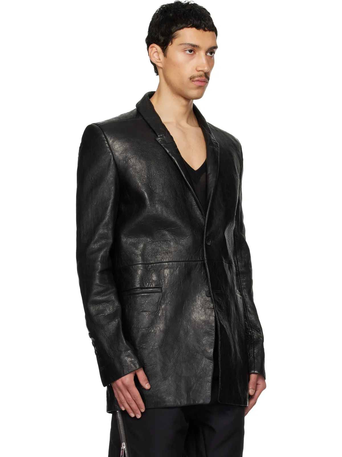 Rick Owens Temple Concordians ジャケット - 画像2