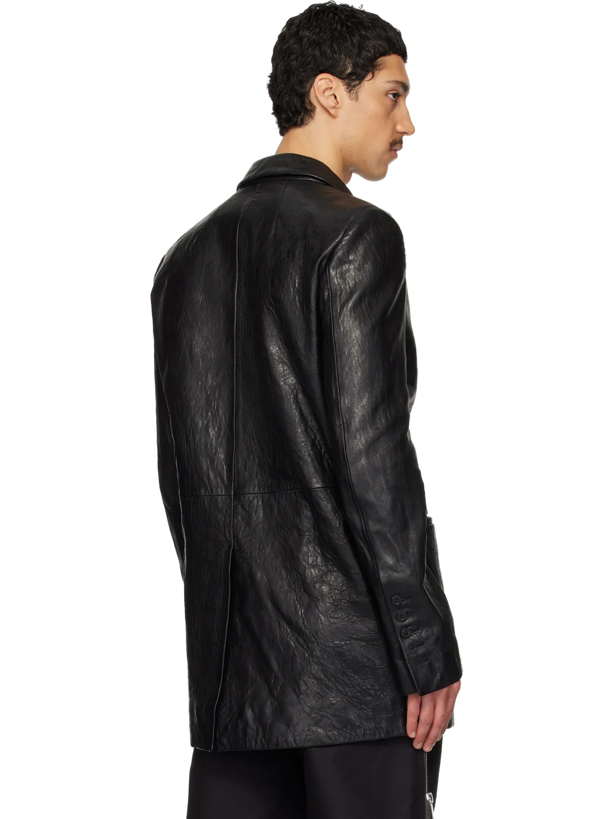 Rick Owens Temple Concordians ジャケット - 画像3