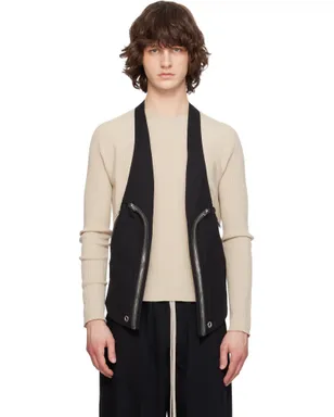 Rick Owens Temple Bauhaus ベスト - サムネイル1