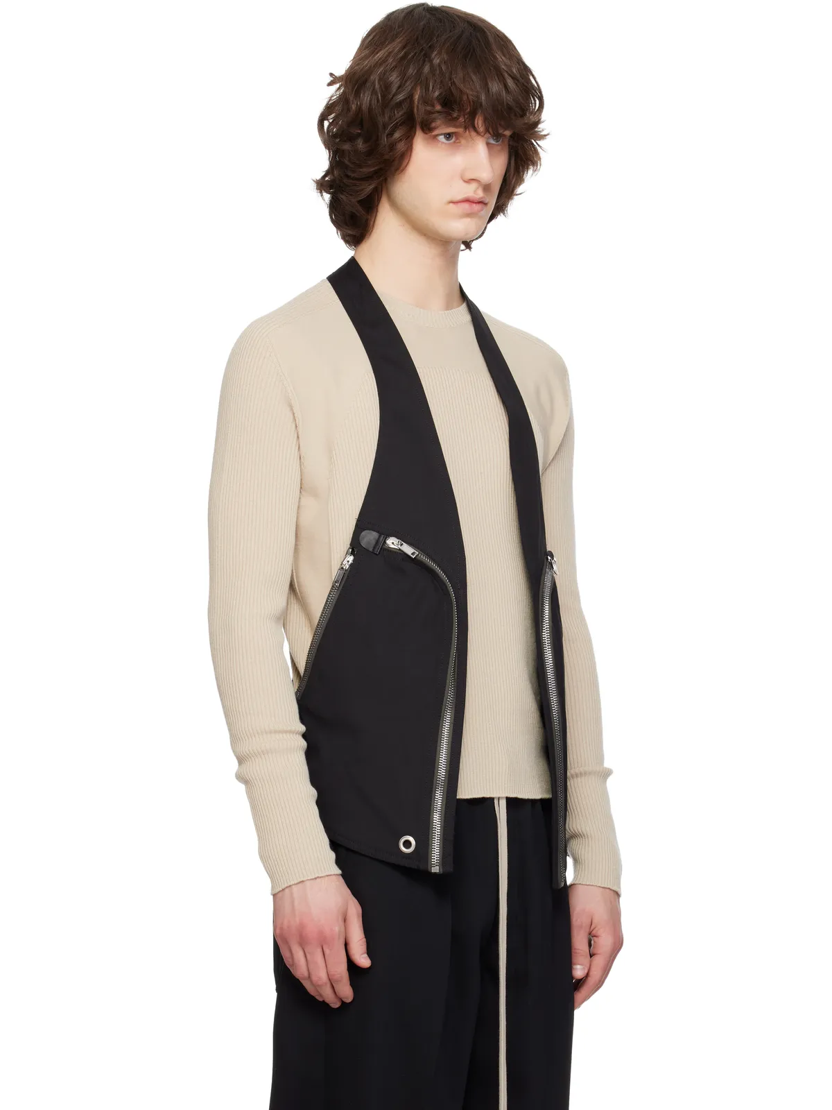 Rick Owens Temple Bauhaus ベスト - 画像2
