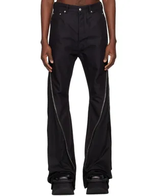 Rick Owens Temple Bolan Banana ジーンズ - サムネイル1