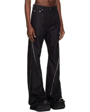 Rick Owens Temple Bolan Banana ジーンズ - サムネイル2