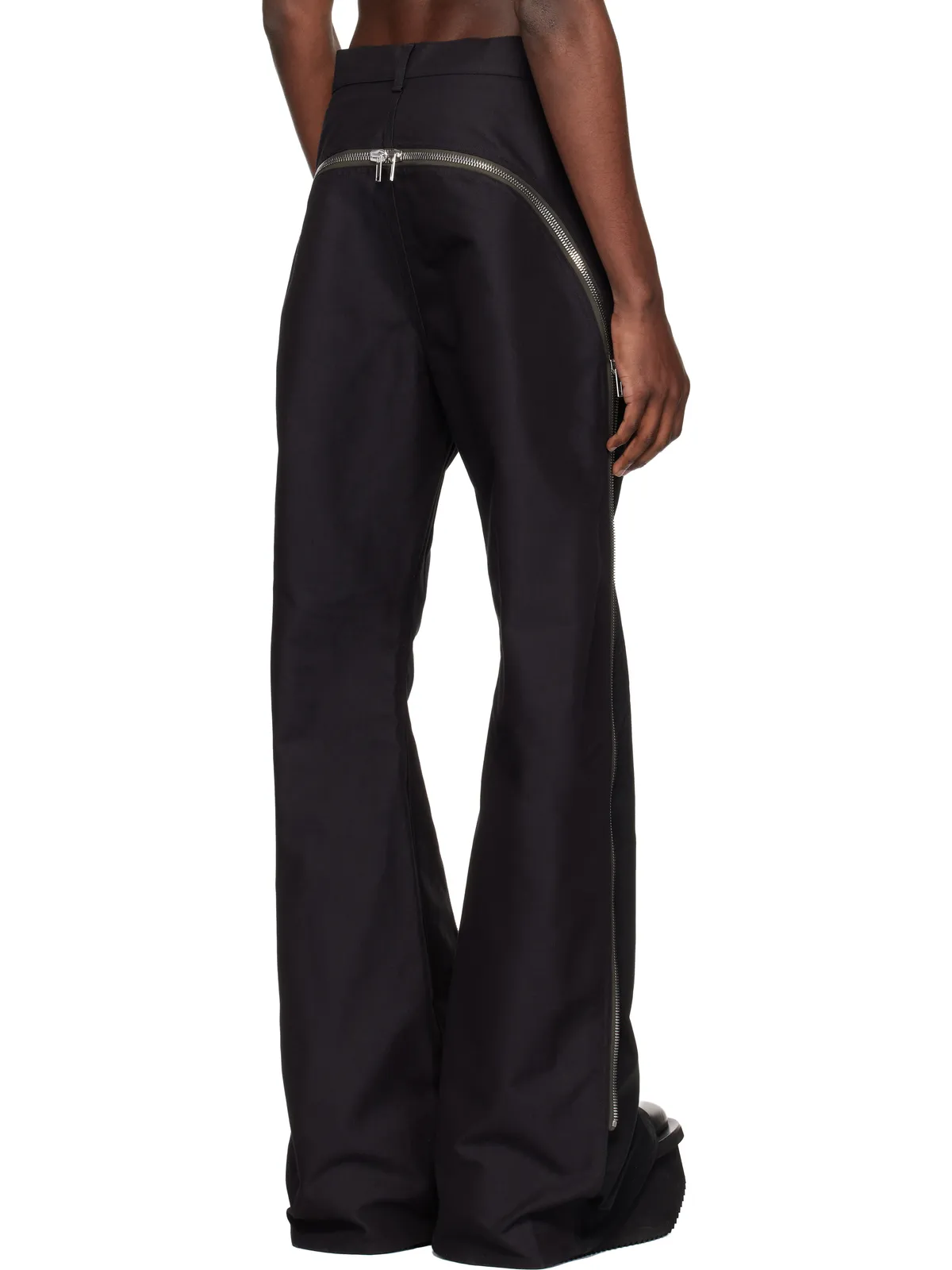 Rick Owens Temple Bolan Banana ジーンズ - 画像3