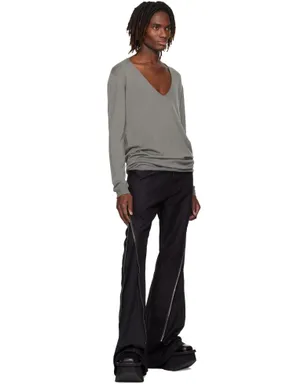 Rick Owens Temple Bolan Banana ジーンズ - サムネイル4