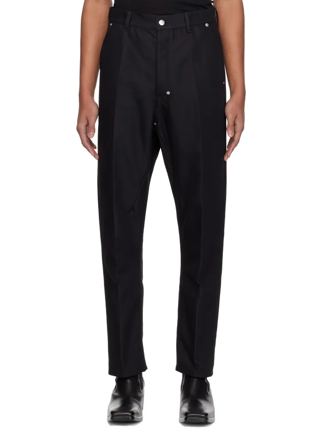 Rick Owens Rick Owens Temple Joris トラウザーズの商品画像