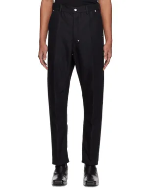 Rick Owens Temple Joris トラウザーズ - サムネイル1
