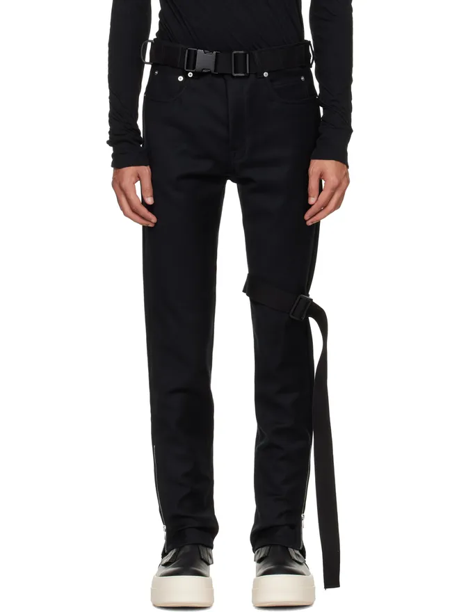 Rick Owens Rick Owens Temple Blixa ジーンズの商品画像