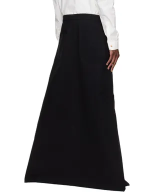 Rick Owens Temple Odetta カーゴ スカート - サムネイル3
