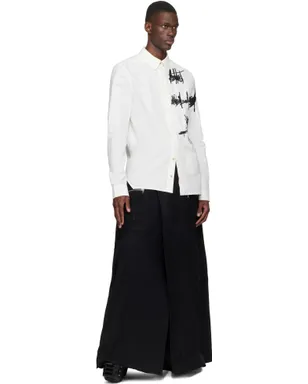 Rick Owens Temple Odetta カーゴ スカート - サムネイル4