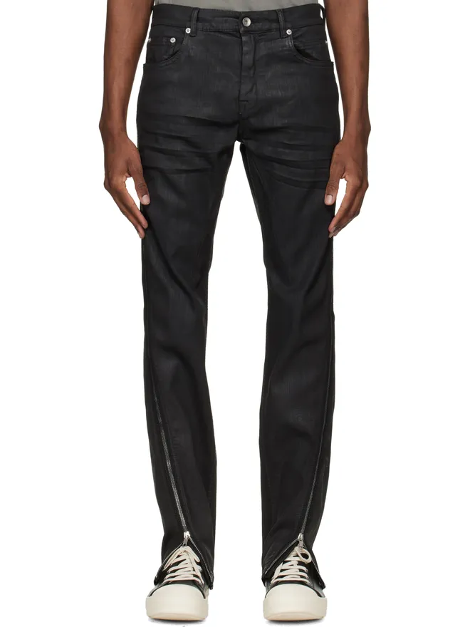 Rick Owens Rick Owens Temple Vega ジーンズの商品画像