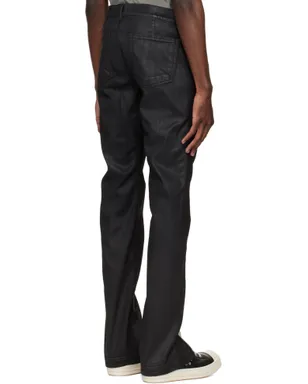 Rick Owens Temple Vega ジーンズ - サムネイル3