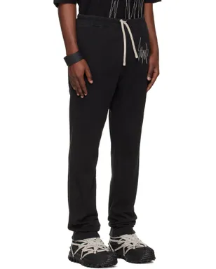 Rick Owens Moncler + Rick Owens ジョガー スウェットパンツ - サムネイル2