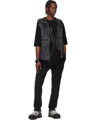 Rick Owens Moncler + Rick Owens ジョガー スウェットパンツ - サムネイル5