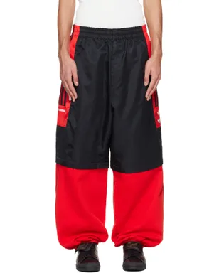 Willy Chavarria adidas Originals Zip Off スウェットパンツ - サムネイル1