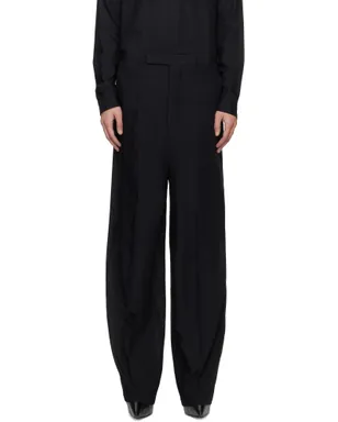 Rick Owens Temple Tailored Firbanks トラウザーズ - サムネイル1