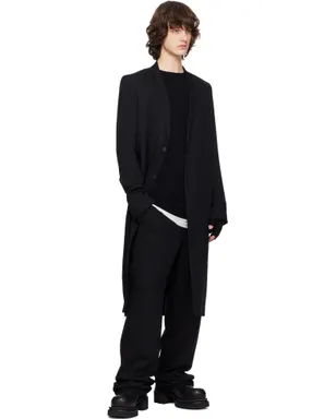 Rick Owens Temple Tailored Dietrich トラウザーズ - サムネイル4