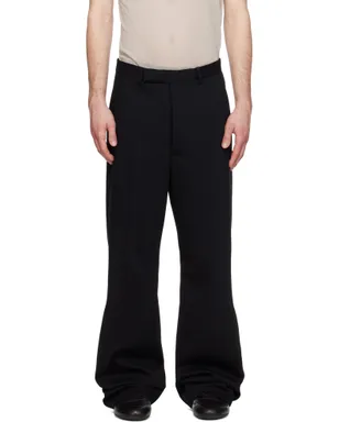 Rick Owens Temple Tailored Geth トラウザーズ - サムネイル1