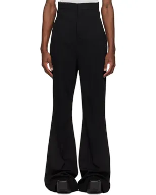 Rick Owens Temple Dirt Bolan トラウザーズ - サムネイル1