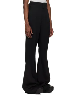 Rick Owens Temple Dirt Bolan トラウザーズ - サムネイル2