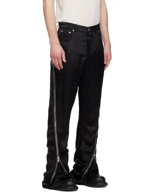 Rick Owens Temple Bolan Banana トラウザーズ - サムネイル2
