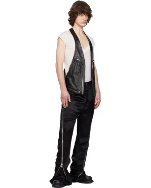Rick Owens Temple Bolan Banana トラウザーズ - サムネイル5