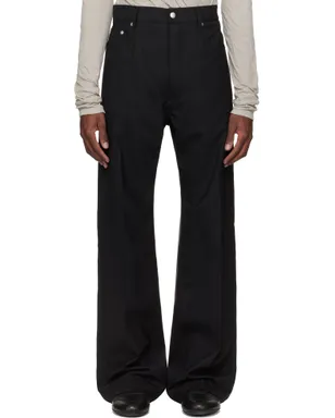 Rick Owens Temple Geth トラウザーズ - サムネイル1