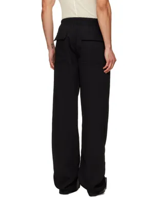 Rick Owens Temple Dietrich ドローストリング ラウンジパンツ - サムネイル3