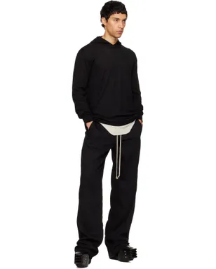 Rick Owens Temple Dietrich ドローストリング ラウンジパンツ - サムネイル4