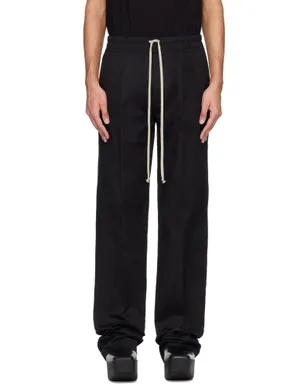 Rick Owens Temple Dietrich ドローストリング トラウザーズ - サムネイル1
