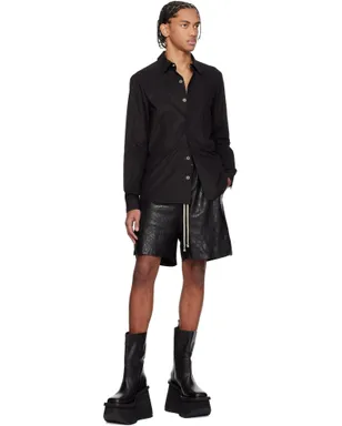 Rick Owens Temple Fogpocket シャツ - サムネイル4