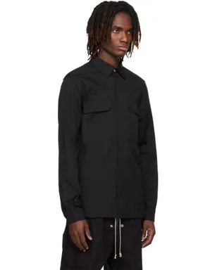 Rick Owens Temple オーバーシャツ - サムネイル2