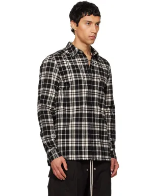 Rick Owens Temple Outershirt シャツ - サムネイル2