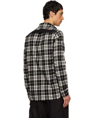 Rick Owens Temple Outershirt シャツ - サムネイル3