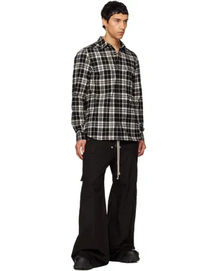 Rick Owens Temple Outershirt シャツ - サムネイル4