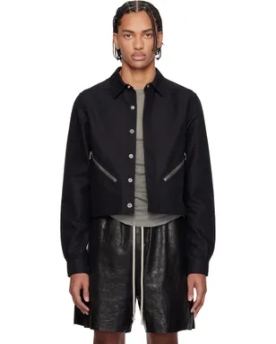 Rick Owens Temple Tour Alice シャツ - サムネイル1