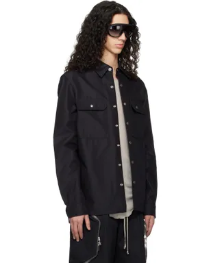 Rick Owens Temple Outer シャツ - サムネイル2