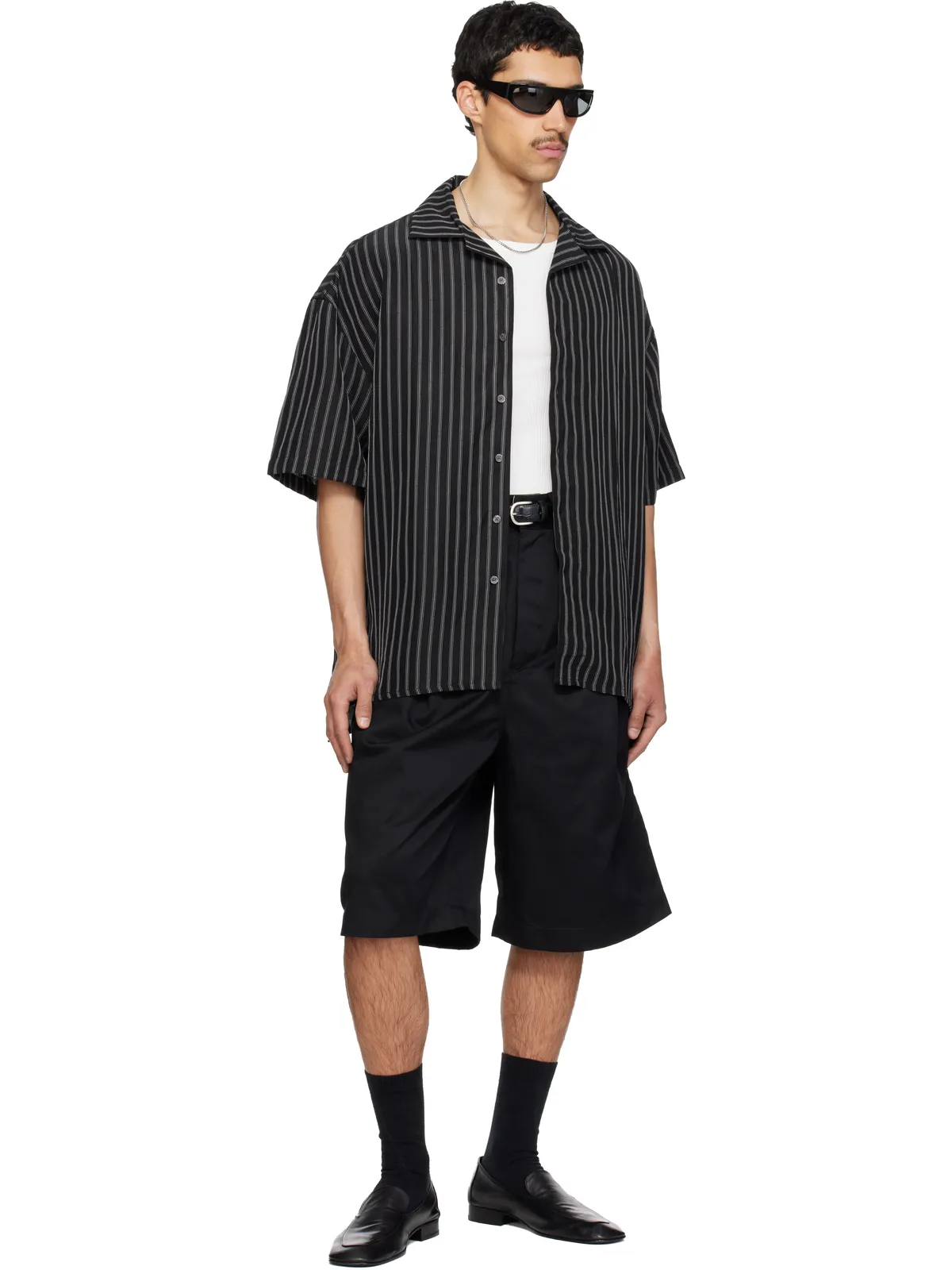 Willy Chavarria Borracho ショートパンツ - 画像5