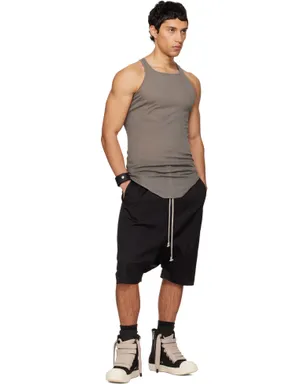 Rick Owens Temple Rick S Pods ショートパンツ - サムネイル4