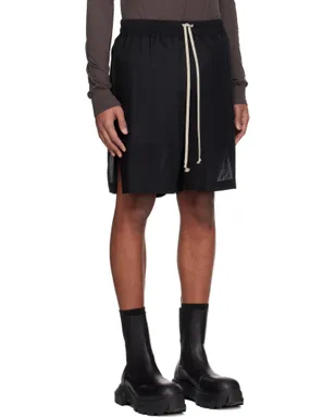 Rick Owens Temple ボクサー ショートパンツ - サムネイル2