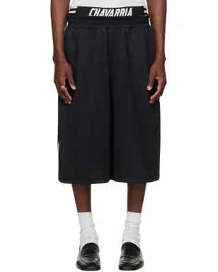 Willy Chavarria adidas Originalsエディション メッシュ ショートパンツ - サムネイル1