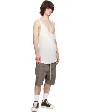 Rick Owens Temple Pods カーゴショートパンツ - サムネイル4