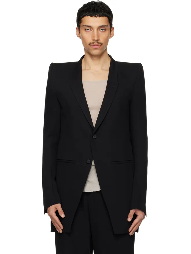 Rick Owens Rick Owens Temple Larry Neue テーラードジャケットの商品画像