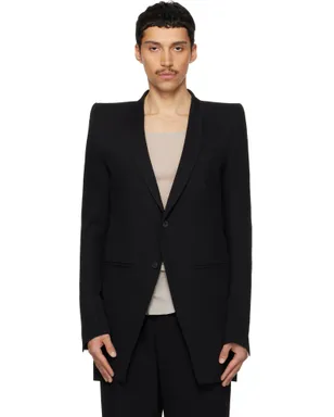 Rick Owens Temple Larry Neue テーラードジャケット - サムネイル1
