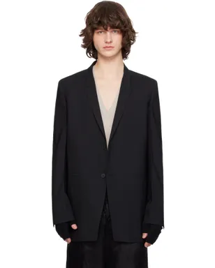 Rick Owens Temple Concordian テーラードジャケット - サムネイル1
