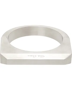 Rick Owens Beveled バングルブレスレット - サムネイル1