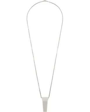 Rick Owens Trunk チャームネックレス - サムネイル1